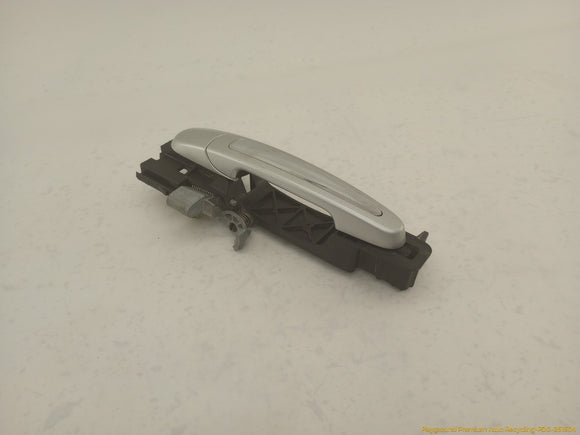Lincoln MKT Driver Left Rear Exterior Door Handle