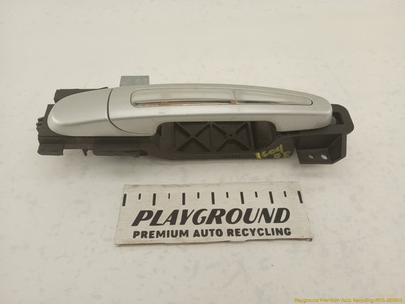 Lincoln MKT Passenger Right Rear Exterior Door Handle