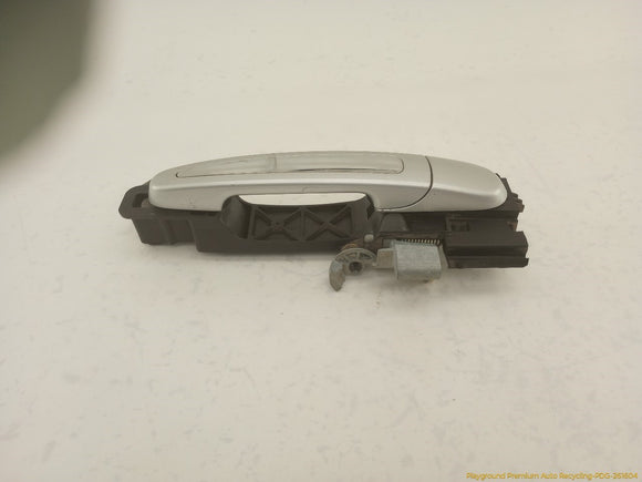 Lincoln MKT Passenger Right Rear Exterior Door Handle