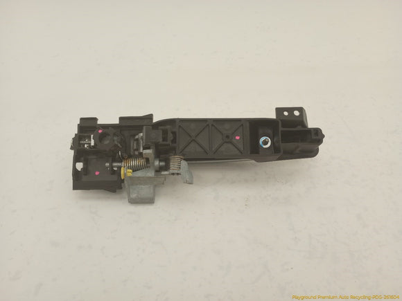 Lincoln MKT Passenger Right Rear Exterior Door Handle
