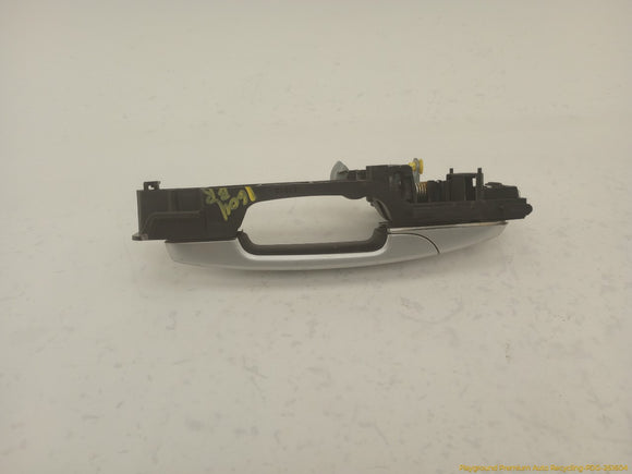 Lincoln MKT Passenger Right Rear Exterior Door Handle