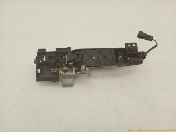 Lincoln MKT Passenger Right Front Exterior Door Handle