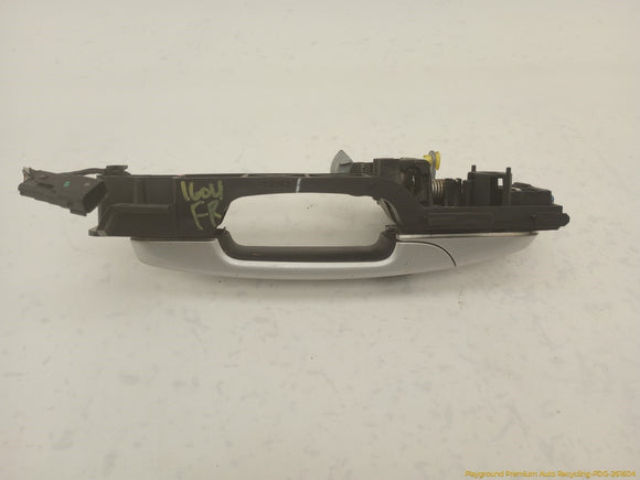 Lincoln MKT Passenger Right Front Exterior Door Handle