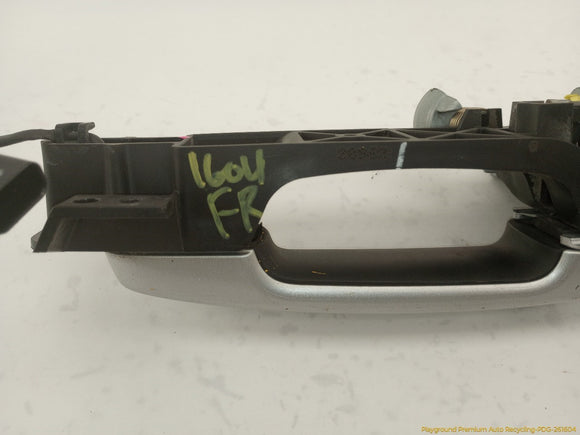 Lincoln MKT Passenger Right Front Exterior Door Handle