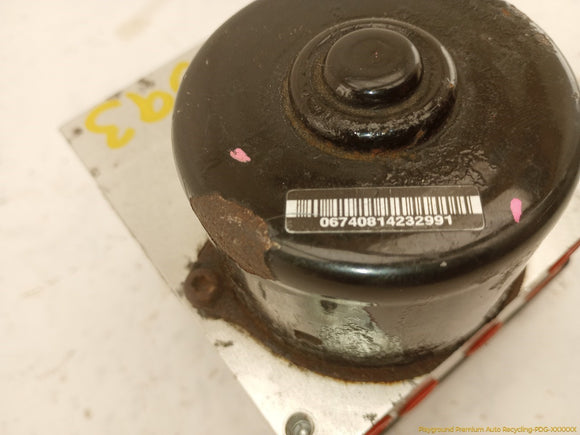 Audi TT ABS Pump