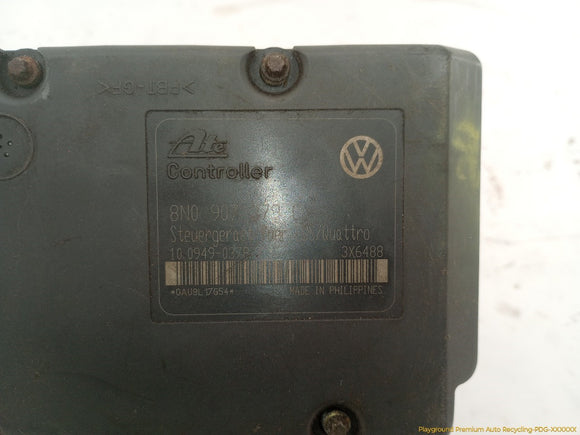 Audi TT ABS Pump