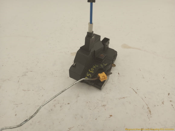 Saab 9-3 Driver Left Front Door Lock Actuator