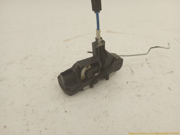 Saab 9-3 Driver Left Front Door Lock Actuator