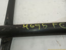 Hummer H2 Transmission Ladder Skid Plate-3