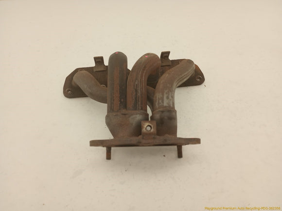 Honda Prelude Exhaust Manifold