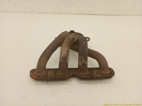 Honda Prelude Exhaust Manifold