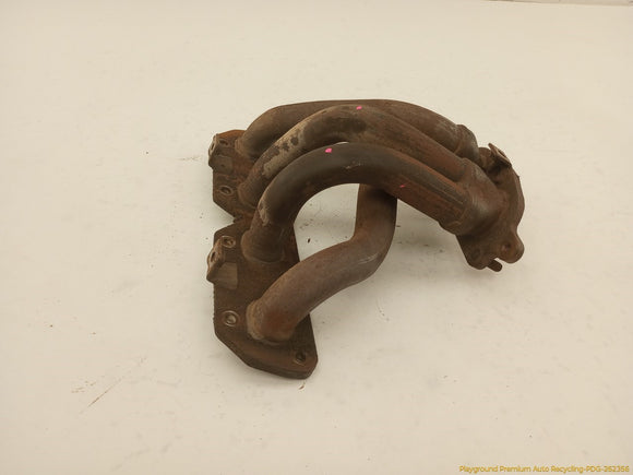 Honda Prelude Exhaust Manifold