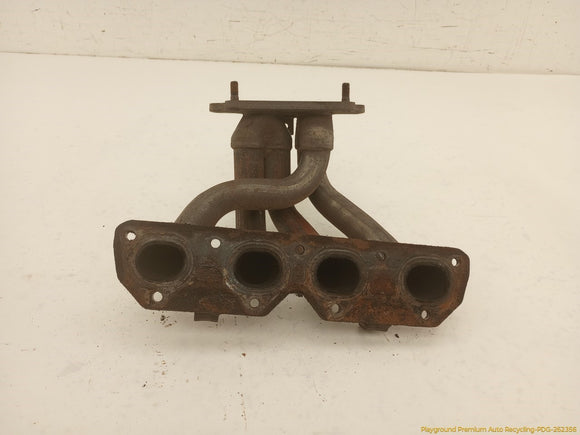 Honda Prelude Exhaust Manifold