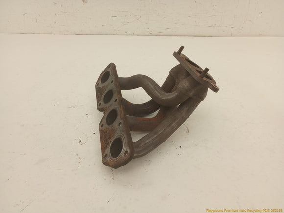 Honda Prelude Exhaust Manifold