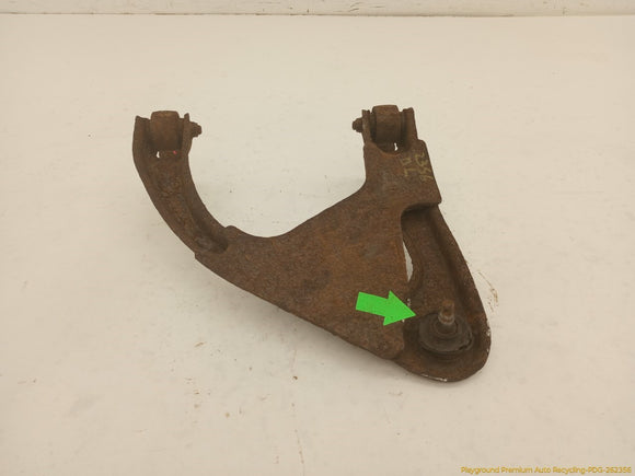 Honda Prelude Driver Left Rear Upper Control Arm