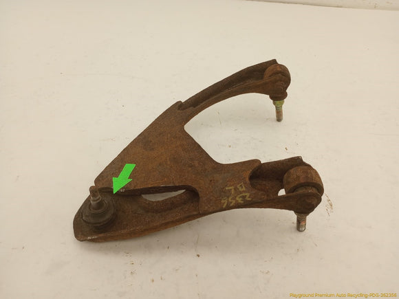 Honda Prelude Driver Left Rear Upper Control Arm