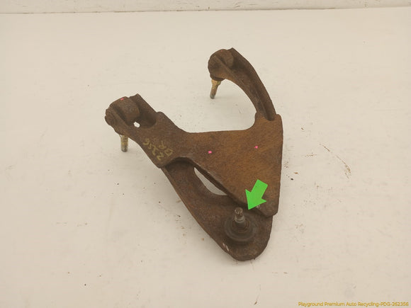 Honda Prelude Passenger Right Rear Upper Control Arm