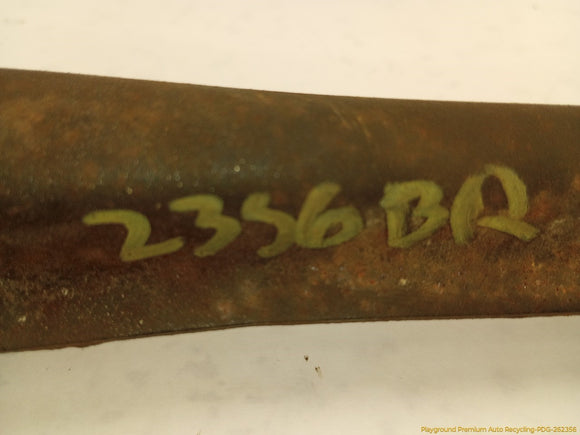 Honda Prelude Passenger Right Rear Trailing Arm