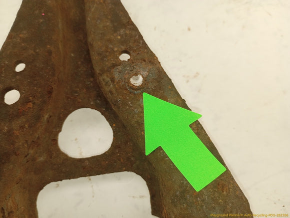 Honda Prelude Passenger Right Rear Trailing Arm