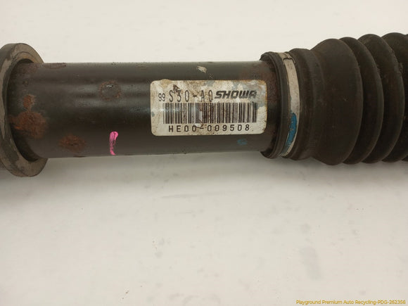 Honda Prelude Power Steering Rack & Pinion