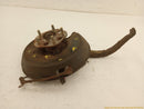 Honda Prelude Driver Left Rear Spindle Knuckle Hub-6