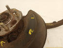 Honda Prelude Driver Left Rear Spindle Knuckle Hub-7