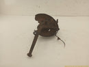 Honda Prelude Driver Left Rear Spindle Knuckle Hub-11