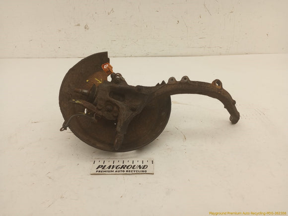 Honda Prelude Passenger Right Rear Spindle Knuckle Hub