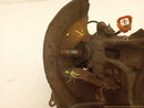 Honda Prelude Passenger Right Rear Spindle Knuckle Hub-2