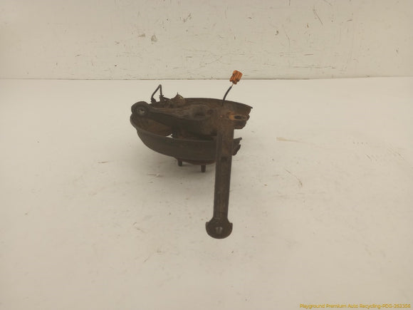 Honda Prelude Passenger Right Rear Spindle Knuckle Hub