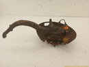 Honda Prelude Passenger Right Rear Spindle Knuckle Hub-5