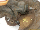Honda Prelude Passenger Right Rear Spindle Knuckle Hub-6