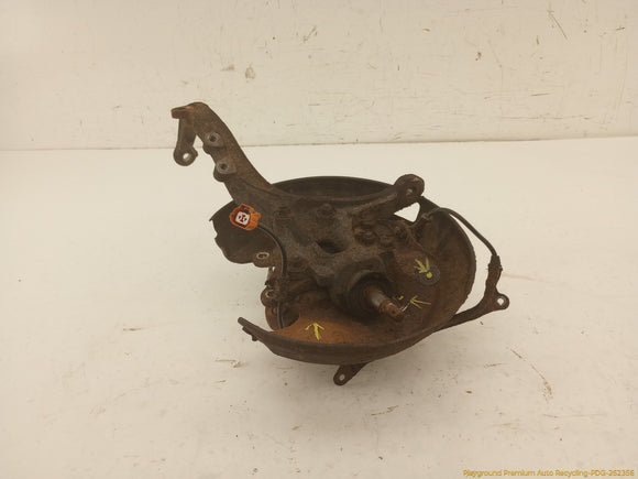 Honda Prelude Passenger Right Rear Spindle Knuckle Hub
