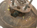 Honda Prelude Passenger Right Rear Spindle Knuckle Hub-9