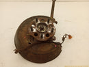 Honda Prelude Passenger Right Rear Spindle Knuckle Hub-11