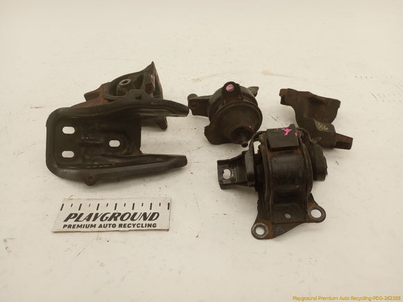 Honda Prelude Set Of Engine Mounts