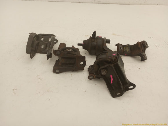 Honda Prelude Set Of Engine Mounts