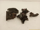 Honda Prelude Set Of Engine Mounts-5