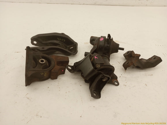 Honda Prelude Set Of Engine Mounts