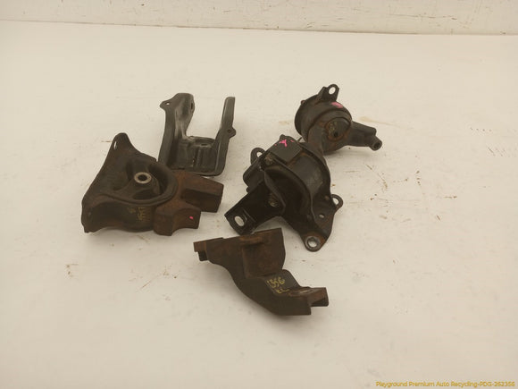 Honda Prelude Set Of Engine Mounts