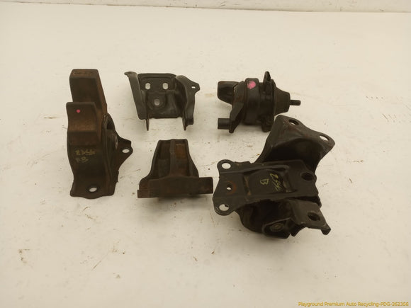Honda Prelude Set Of Engine Mounts