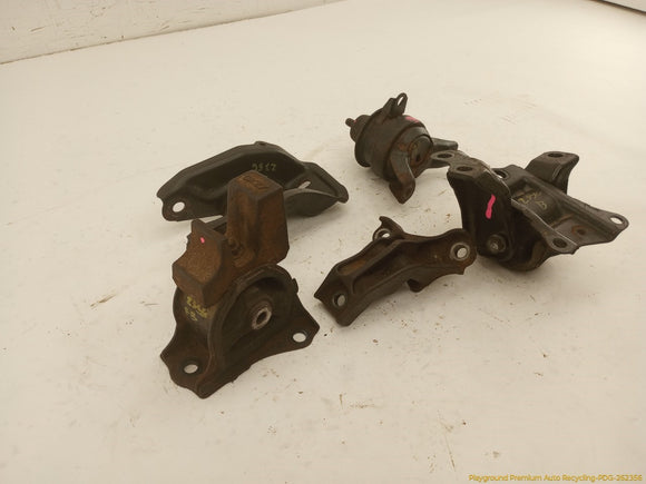 Honda Prelude Set Of Engine Mounts