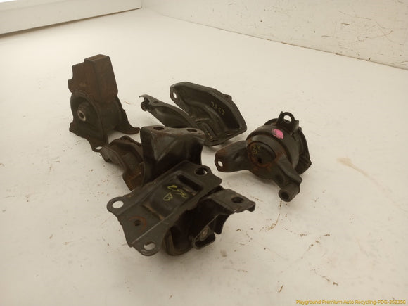 Honda Prelude Set Of Engine Mounts
