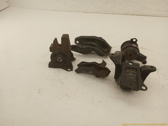 Honda Prelude Set Of Engine Mounts