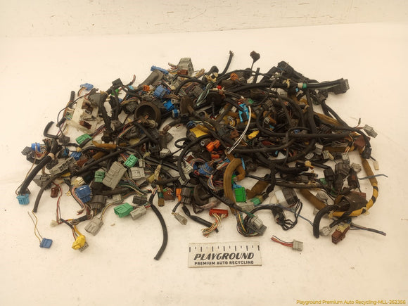 Honda Prelude Vehicle Wiring Pigtails