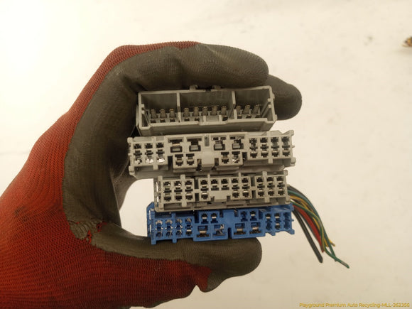 Honda Prelude Vehicle Wiring Pigtails