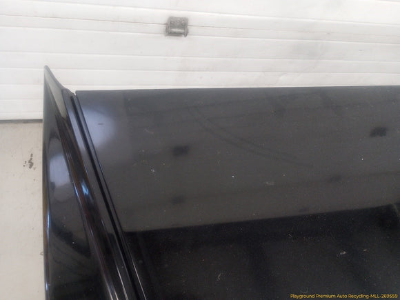 Hummer H2 Hood Bonnet Panel