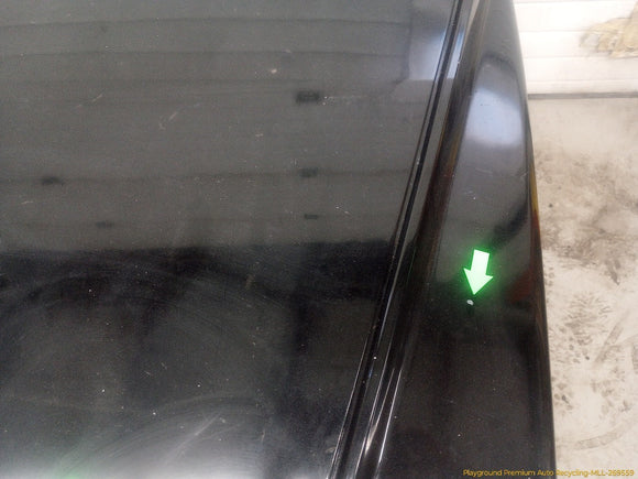 Hummer H2 Hood Bonnet Panel