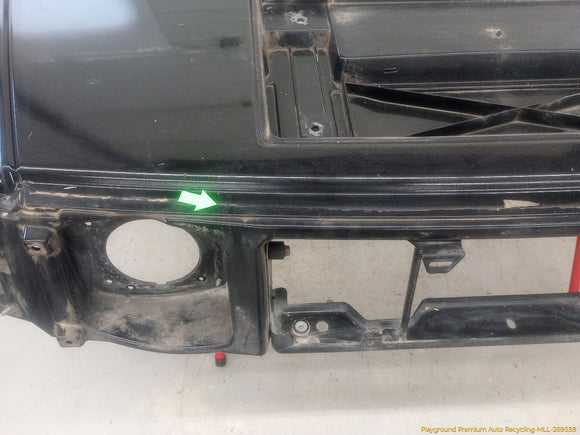 Hummer H2 Hood Bonnet Panel