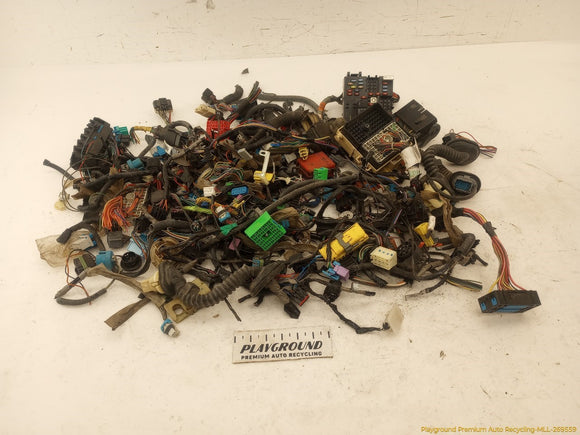 Hummer H2 Vehicle Wiring Pigtails